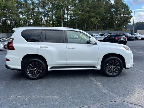 2021 Lexus GX 460 Premium