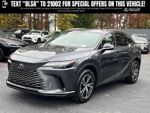 2024 Lexus RX 350 Premium