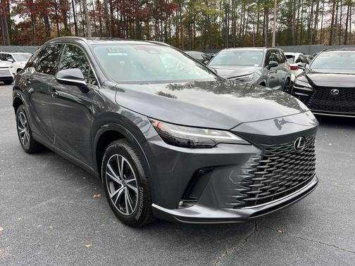 2024 Lexus RX 350 Premium