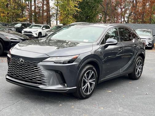 2024 Lexus RX 350 Premium