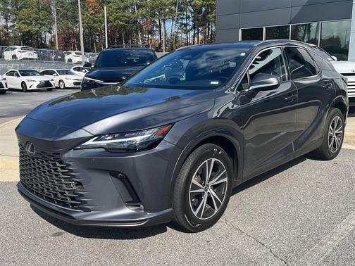 2024 Lexus RX 350 Premium