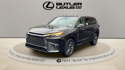 2026 Lexus TX 350 Premium