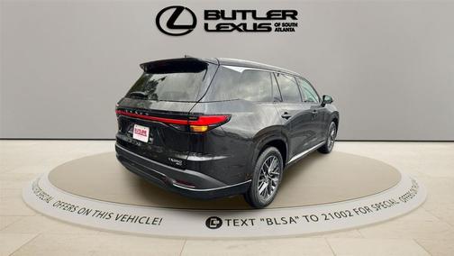 2026 Lexus TX 350 Premium