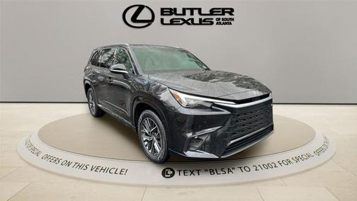 2026 Lexus TX 350 Premium