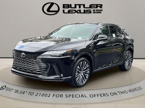 Caviar 2026 Lexus RX 350h Premium+