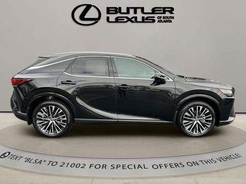 Caviar 2026 Lexus RX 350h Premium+