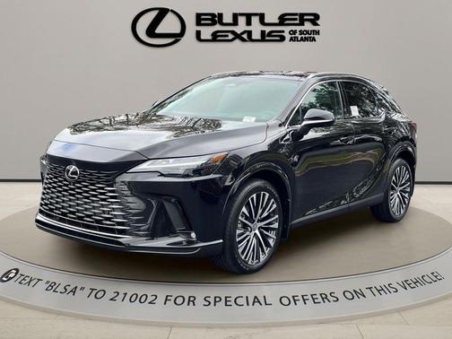 Caviar 2026 Lexus RX 350h Premium+