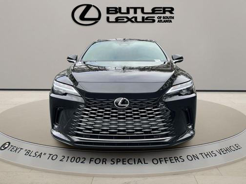 Caviar 2026 Lexus RX 350h Premium+