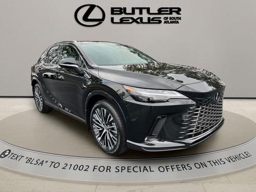 Caviar 2026 Lexus RX 350h Premium+