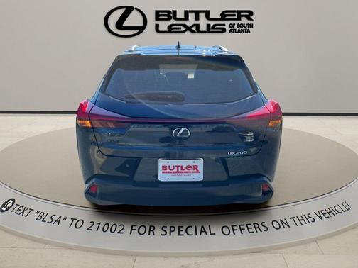 2019 Lexus UX 200 F Sport