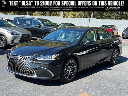 2025 Lexus ES 350 Base