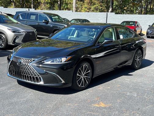 2025 Lexus ES 350 Base