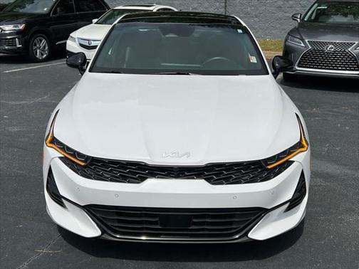 2023 Kia K5 GT