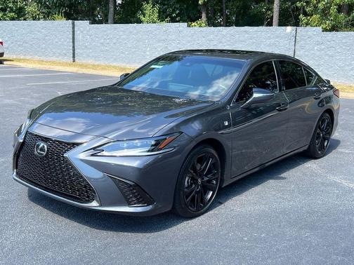 2022 Lexus ES 350 F Sport