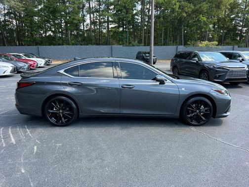 2022 Lexus ES 350 F Sport