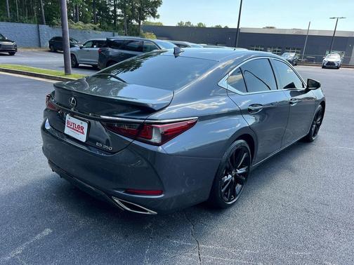 2022 Lexus ES 350 F Sport