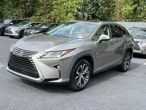 2017 Lexus RX 350 Base