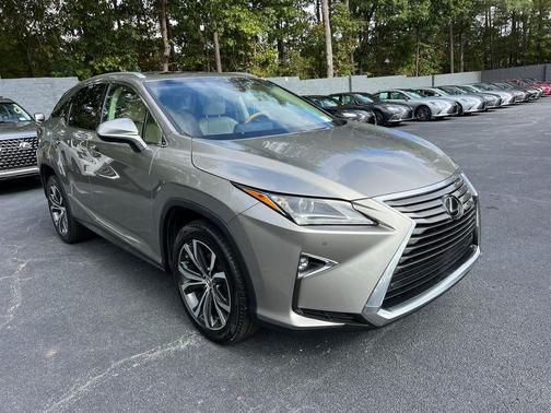 2017 Lexus RX 350 Base