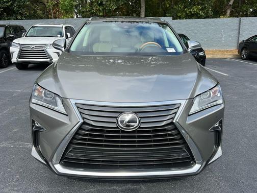 2017 Lexus RX 350 Base
