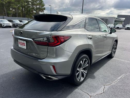 2017 Lexus RX 350 Base
