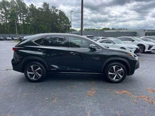 2021 Lexus NX 300h Base