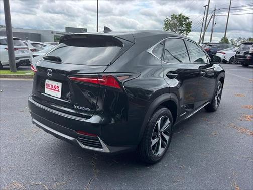 2021 Lexus NX 300h Base