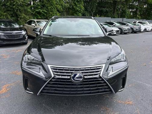 2021 Lexus NX 300h Base