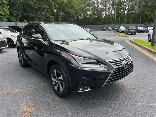 2021 Lexus NX 300h Base