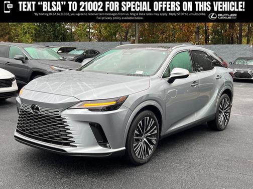 2023 Lexus RX 350 Premium Plus