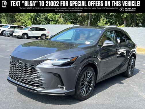 2025 Lexus RX 350 Premium