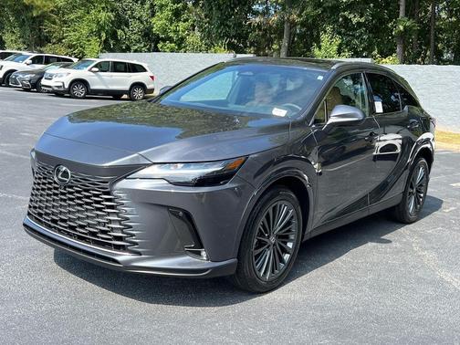 2025 Lexus RX 350 Premium