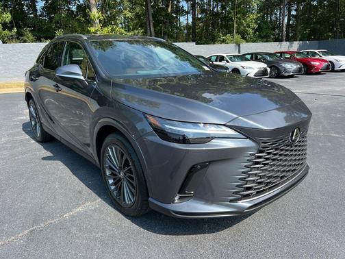 2025 Lexus RX 350 Premium