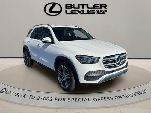 2020 Mercedes-Benz GLE 450 AWD 4MATIC