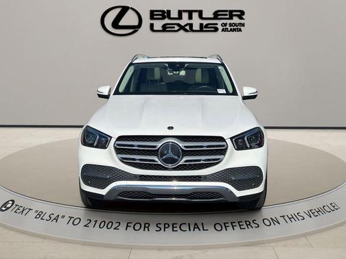 2020 Mercedes-Benz GLE 450 AWD 4MATIC