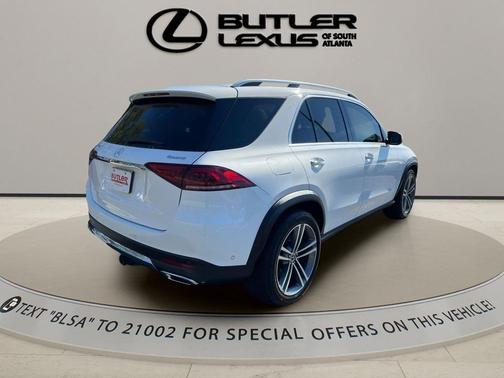 2020 Mercedes-Benz GLE 450 AWD 4MATIC