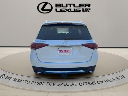 2020 Mercedes-Benz GLE 450 AWD 4MATIC