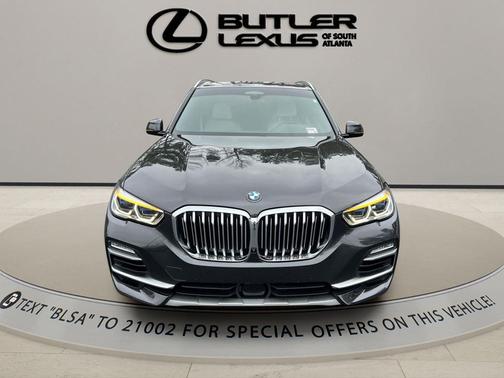 2021 BMW X5 sDrive40i