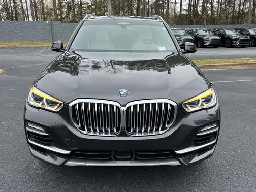 2021 BMW X5 sDrive40i