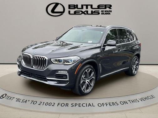 2021 BMW X5 sDrive40i