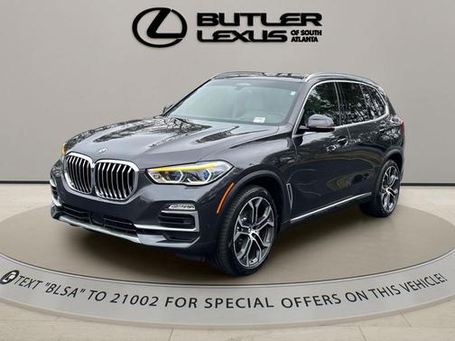 2021 BMW X5 sDrive40i