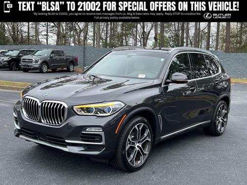 2021 BMW X5 sDrive40i