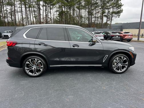 2021 BMW X5 sDrive40i
