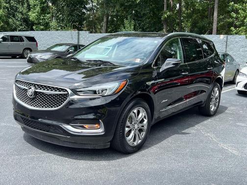 2018 Buick Enclave Avenir