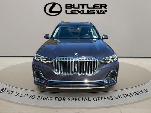 2020 BMW X7 xDrive40i