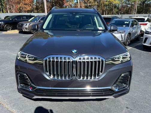 2020 BMW X7 xDrive40i