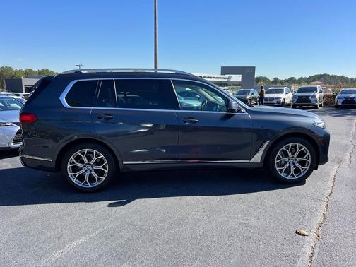 2020 BMW X7 xDrive40i