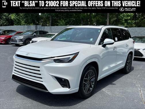 2025 Lexus TX 350 Premium