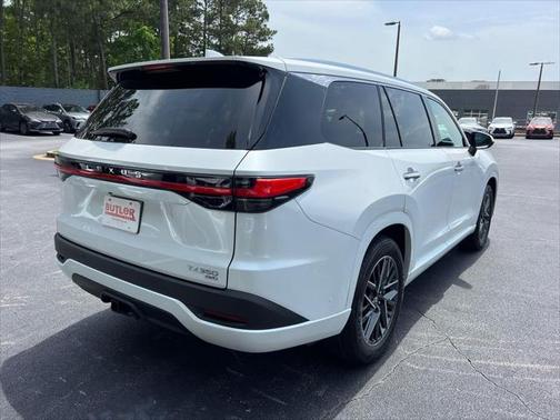 2025 Lexus TX 350 Premium