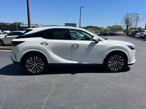 Eminent White Pearl 2026 Lexus RX 350 Premium