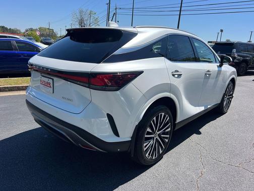 Eminent White Pearl 2026 Lexus RX 350 Premium